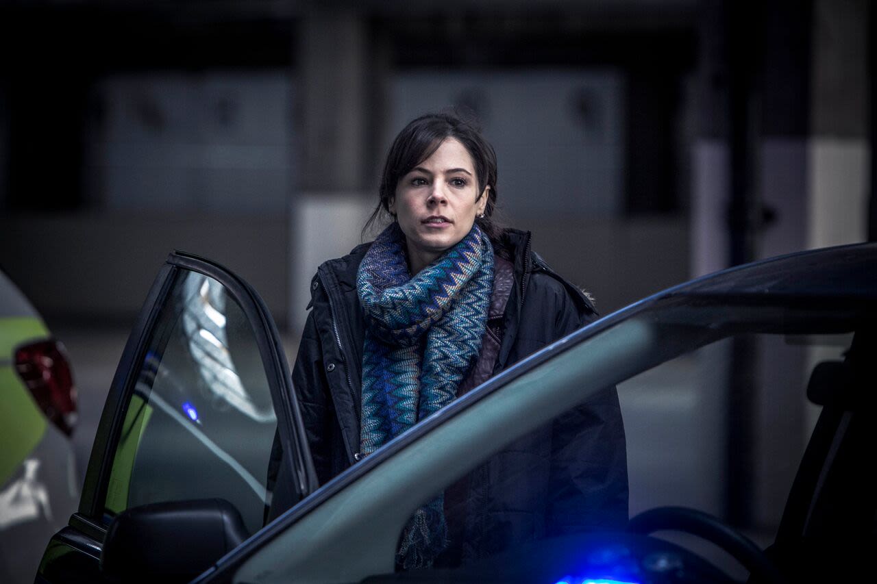 <strong>"No Offence" Series 1 </strong>: Winner of the best drama series from the Royal Television Society, this female-driven police procedural about an unorthodox group of officers working in a crumbling cop shop on the wrong side of Manchester stars Elaine Cassidy. <strong>(Acorn TV)</strong> 