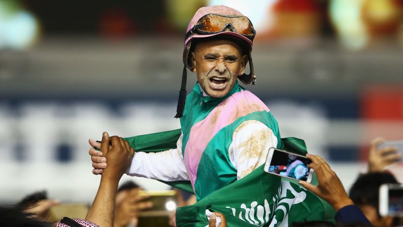 The $10M Dubai World Cup | CNN