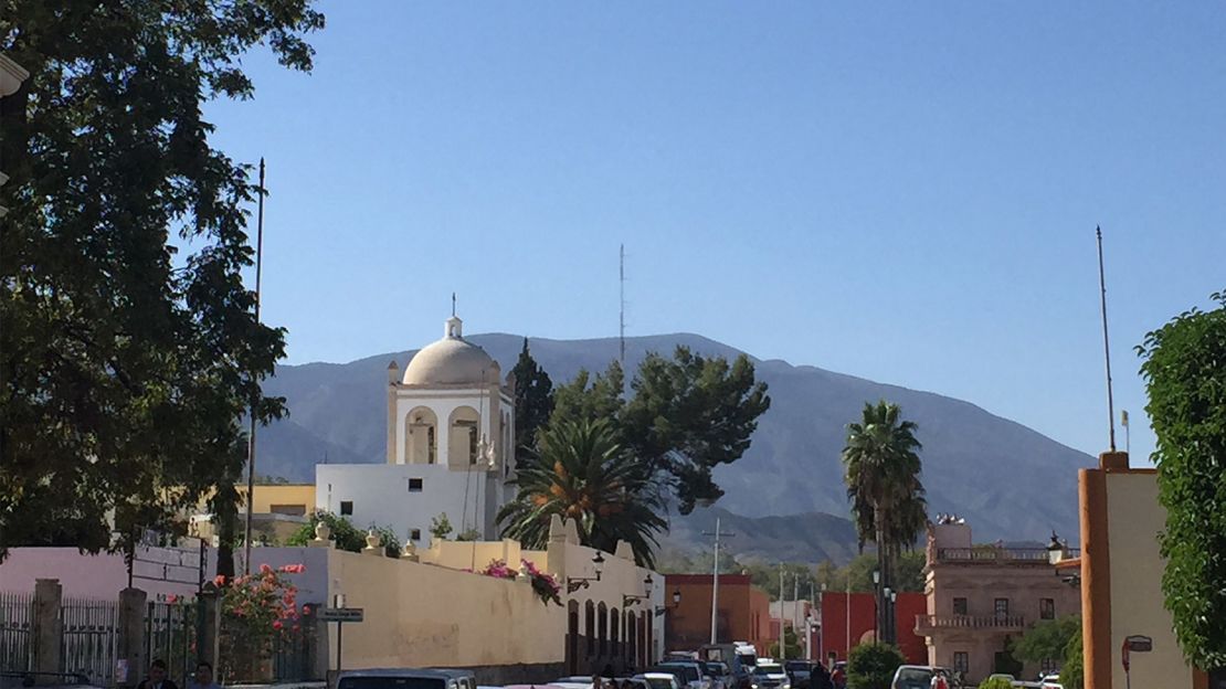 Parras: Beyond the wine and good scenes, don't miss the beautiful town.