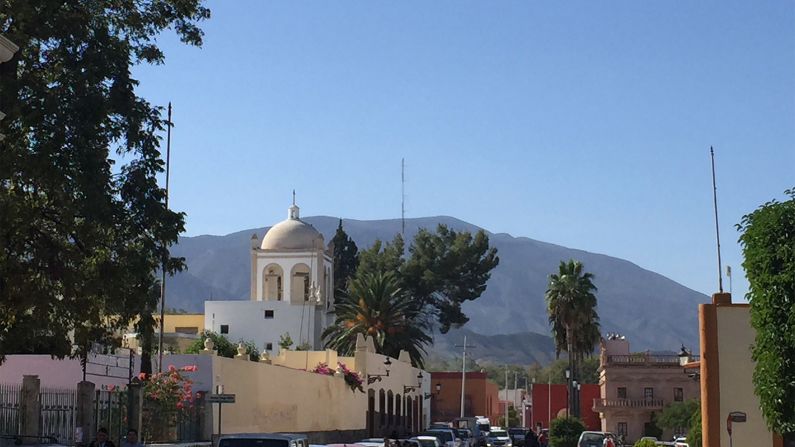 <strong>Parras, Coahuila, Mexico:</strong> The small town of Parras in the nothern Mexican state of Coahuila is known as a "magic town" for its significance to national culture. That significance? Being home to some of Mexico's best and most interesting wines.