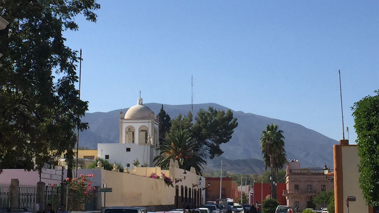 Parras: Beyond the wine and good scenes, don't miss the beautiful town.