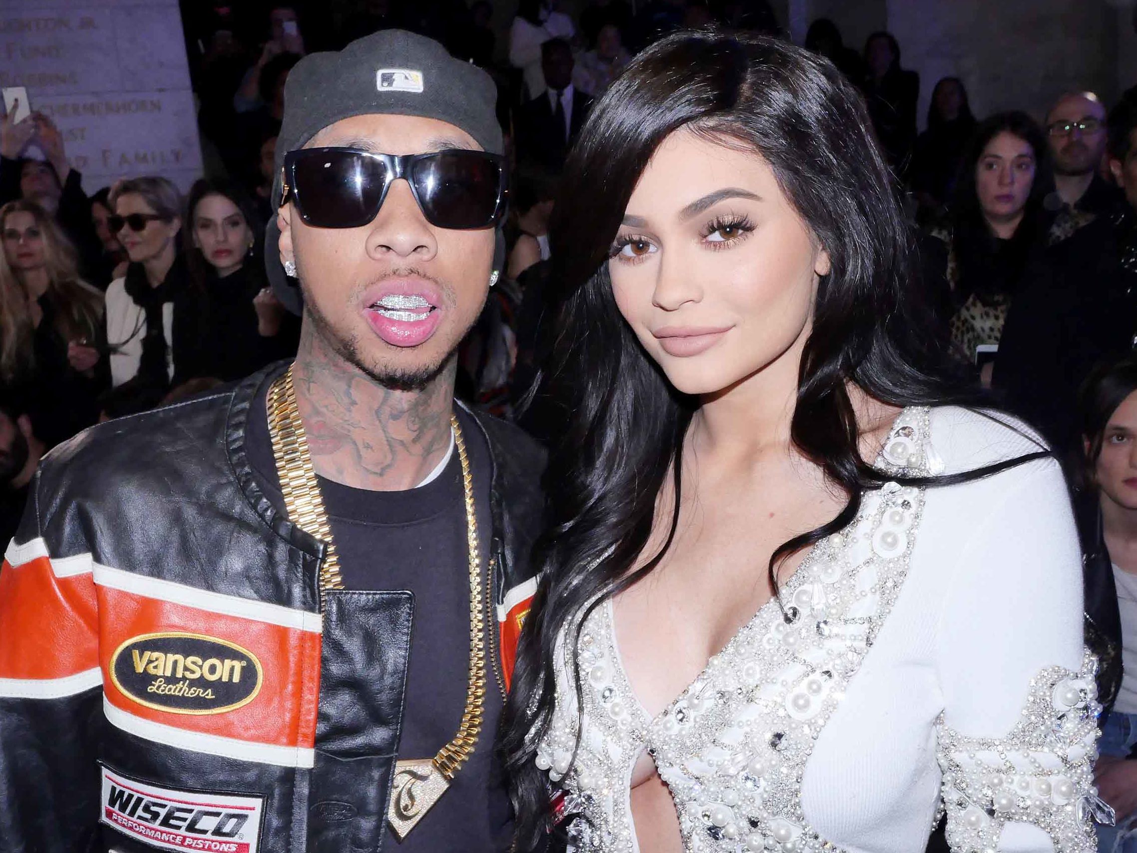 Boss Baby Porn - No, Tyga is not Kylie Jenner's baby daddy | CNN