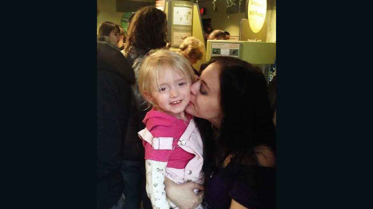 Helena Hoffmann and  her daughter, Mary, in a family photo. A transient man was convicted of killing Hoffmann as she walked home.