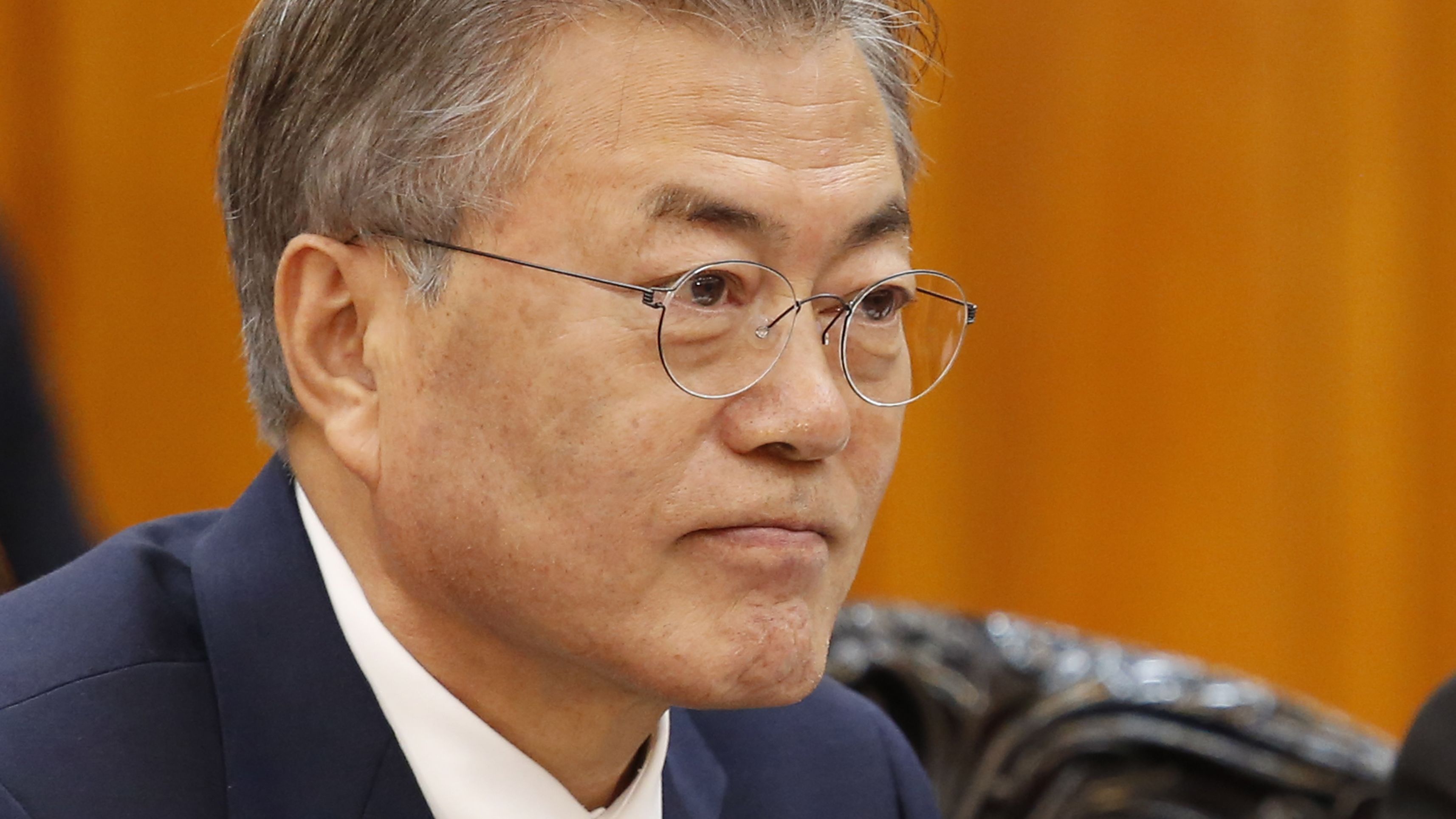Moon Jae-in is facing a task which has bedeviled countless South Korean Presidents: how to deal with North Korea. 