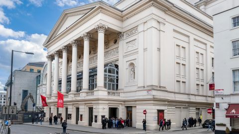 Former violin player Christopher Goldscheider won a landmark case against London's Royal Opera House. 
