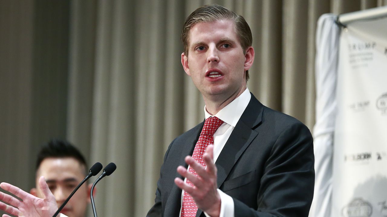 Eric Trump