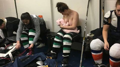 02 breastfeeding hockey game