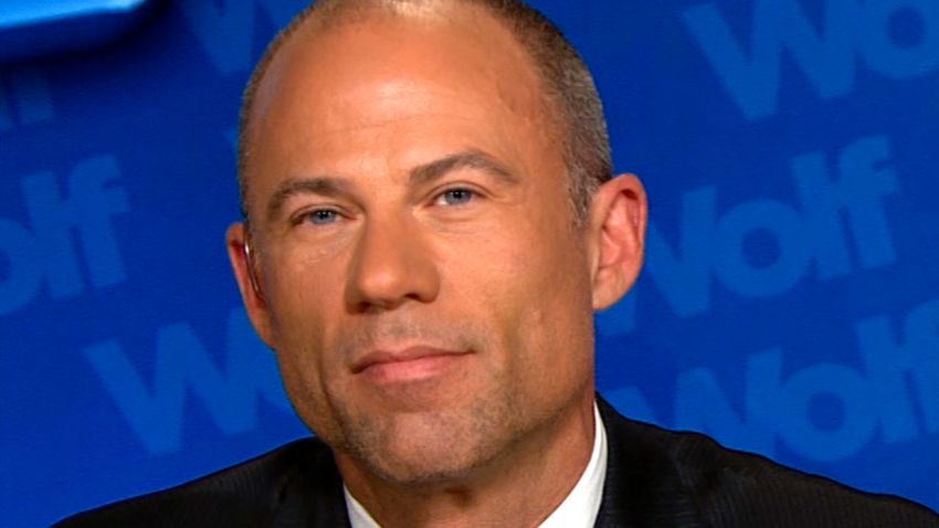 Michael Avenatti 3.29