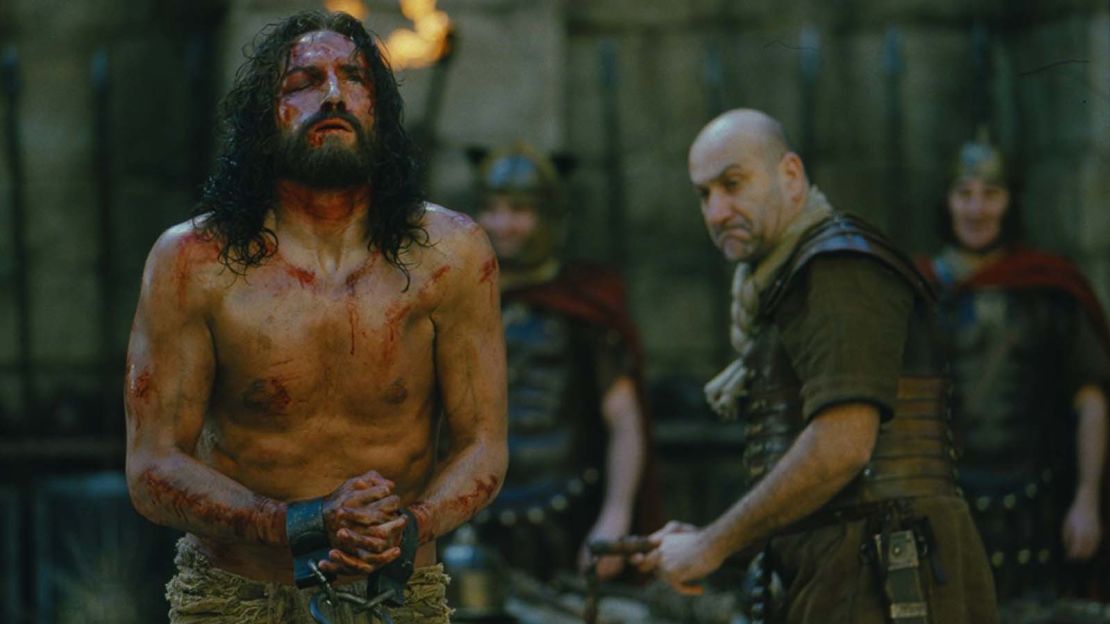 As brutal as Mel Gibson's depiction was, even it didn't show one aspect of death on the cross the Romans employed, one scholar says: sexual humiliation.