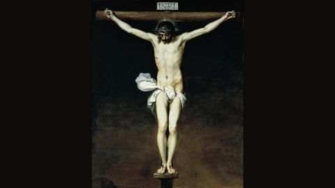 Classic images of the crucifixion often show Jesus wearing a loincloth. But the reality was probably different, one scholar says.