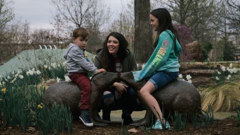 Despite success in the classroom, Allyson Kubat is leaving so she can work fewer jobs and spend more time with her kids. 