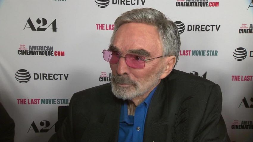 Burt Reynolds is ‘The Last Movie Star’ | CNN