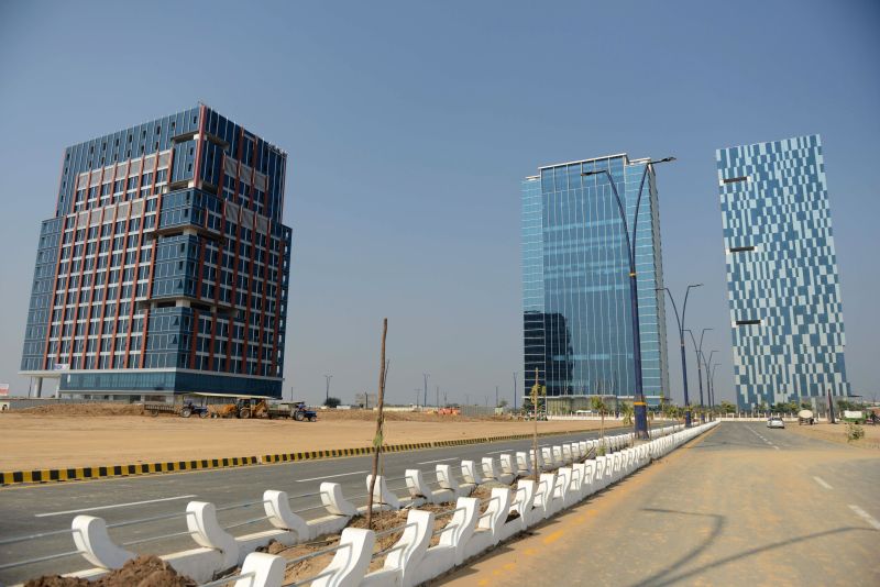 Smart cities: India - Indpaedia