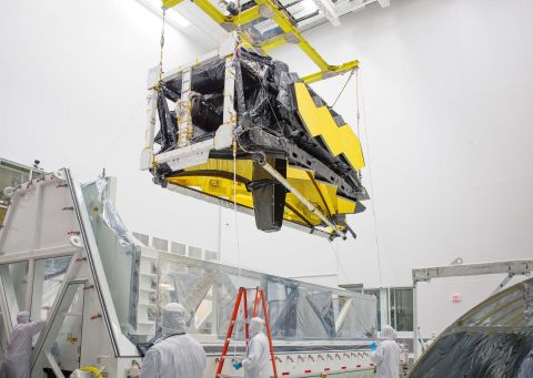 The rocket will be provided by the European Space Agency (ESA), which along with the Canadian Space Agency (CSA) is partnering with NASA on the Webb telescope.