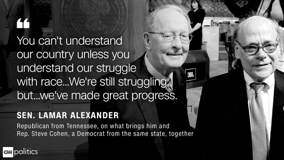Alexander quote MLK anniversary