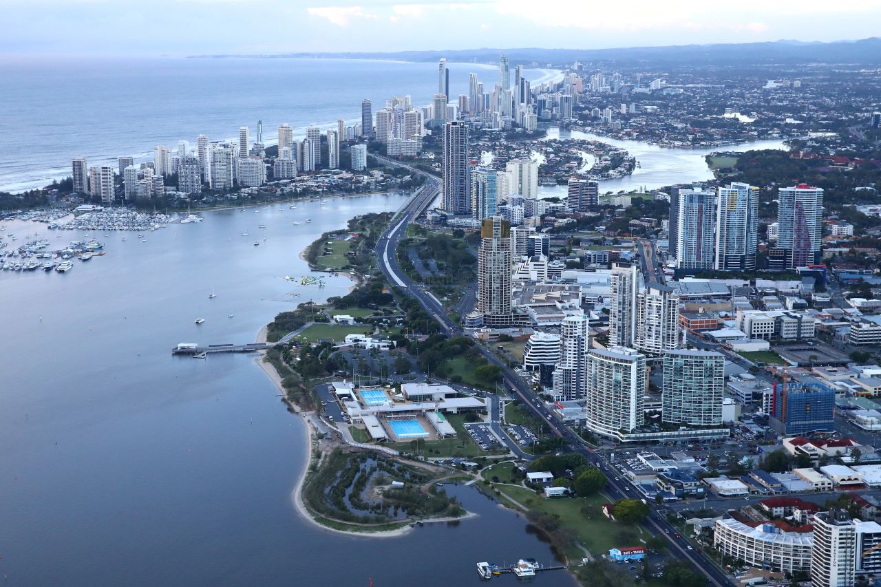 Australia's stunning Gold Coast will stage the 2018 Comonwealth Games from April 4-15. Here are the venues that will host the event on the country's East coast.