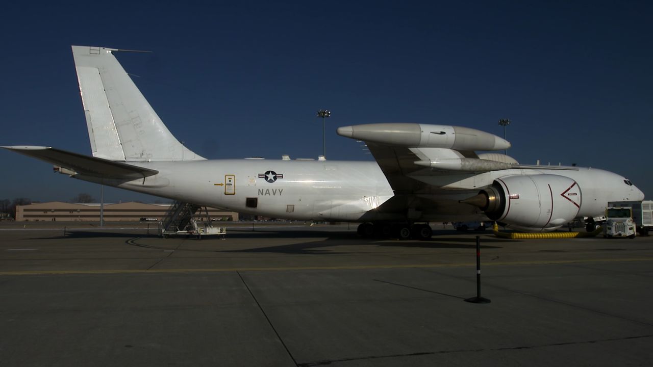 Navy E-6B