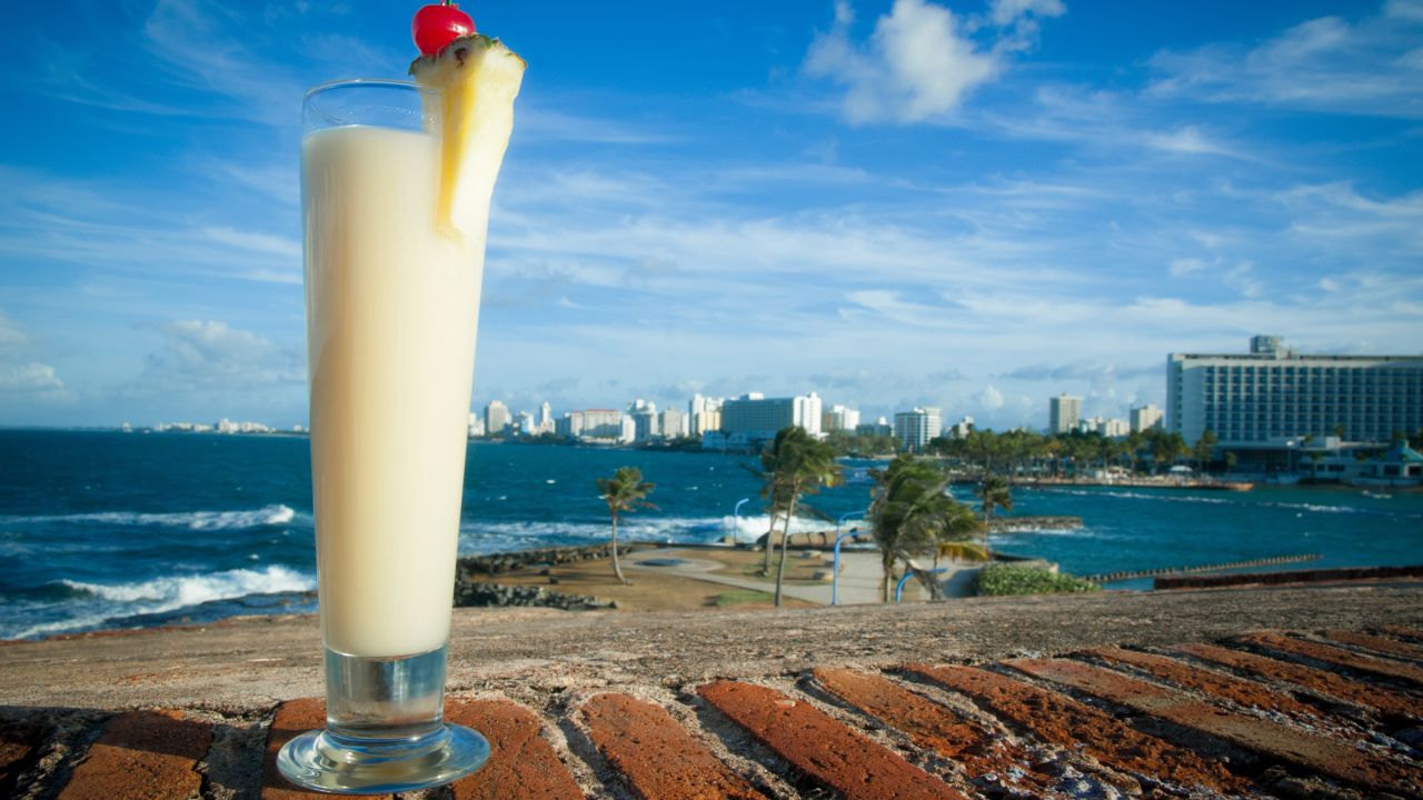 <strong>Sip coladas and other cocktails:</strong> One of Puerto Rico's longest and hottest debates is who invented the piña colada, a cocktail that combines rum, coconut cream and pineapple juice. Both the Beachcomber Bar at the Caribe Hilton (scheduled to reopen this summer) and Barrachina Restaurant in Old San Juan claim ownership of the fruity libation. The island even has a National Piña Colada Day (July 10). Puerto Rico's other homegrown cocktail is "El Borincano" (rum, amaretto, cointreau and pineapple) 