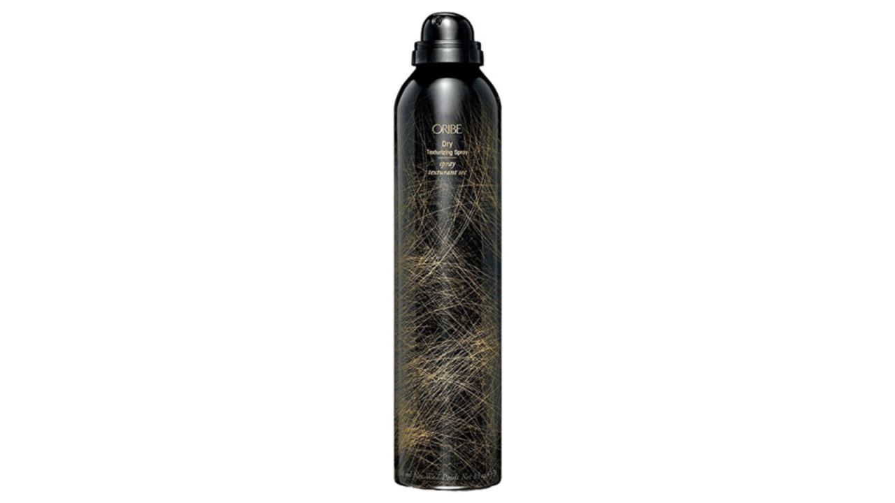 <strong>Oribe Dry Texturizing Spray ($46; </strong><a href="https://amzn.to/2HZK2le" target="_blank" target="_blank"><strong>amazon.com</strong></a><strong>) </strong>
