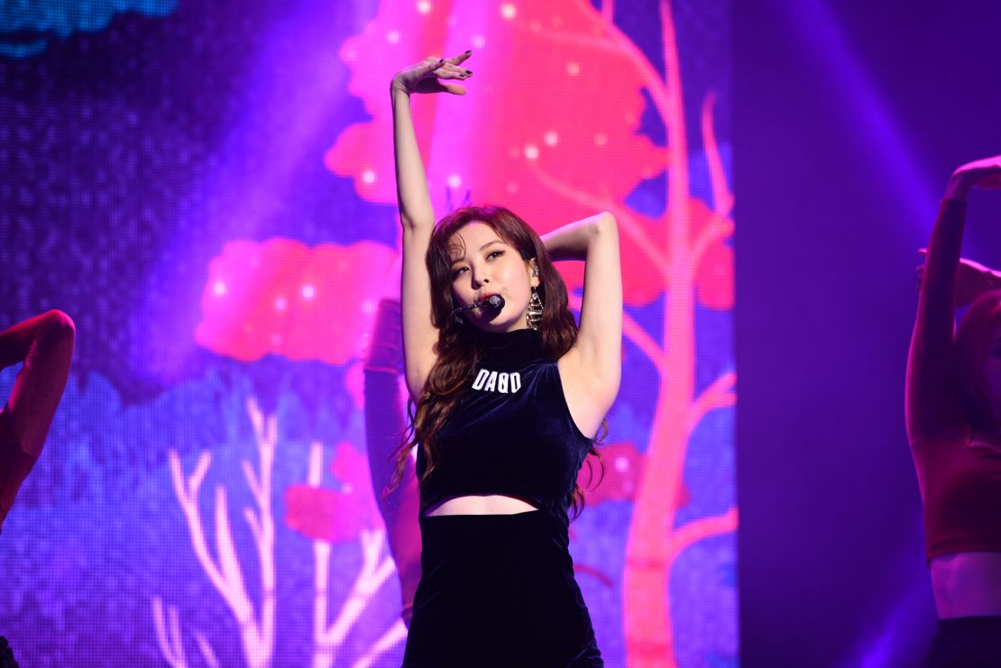 South Korean stars prepare to rock Pyongyang | CNN