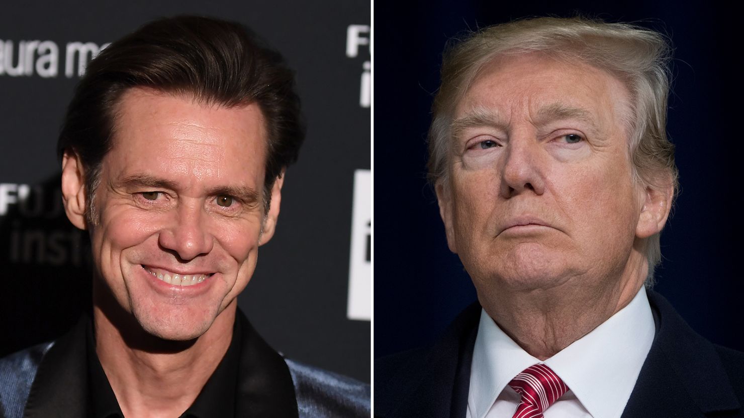 Jim Carrey trolls Trump and the GOP with paintings. | CNN Politics