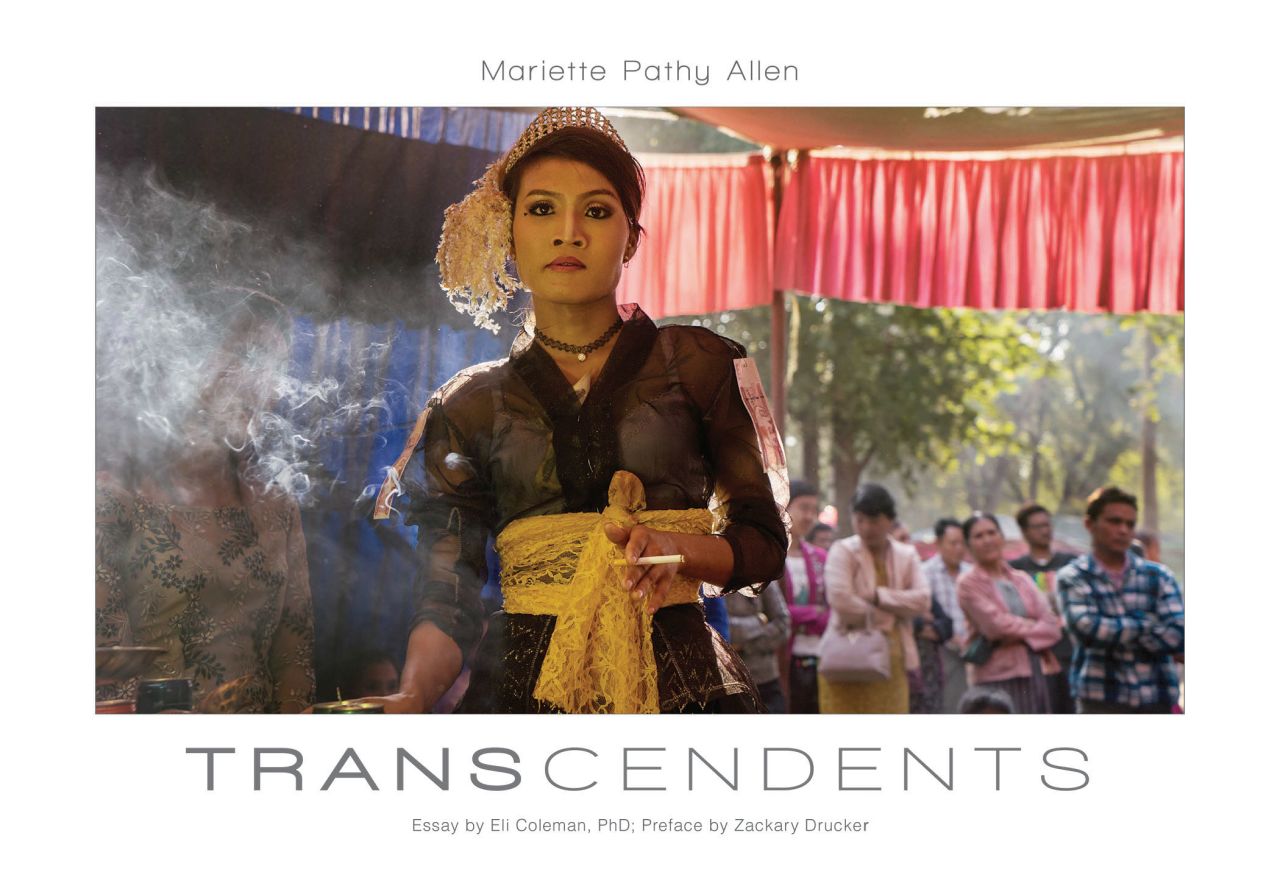"Transcendents: Spirit Mediums in Burma and Thailand," published by Daylight Books, is out now.