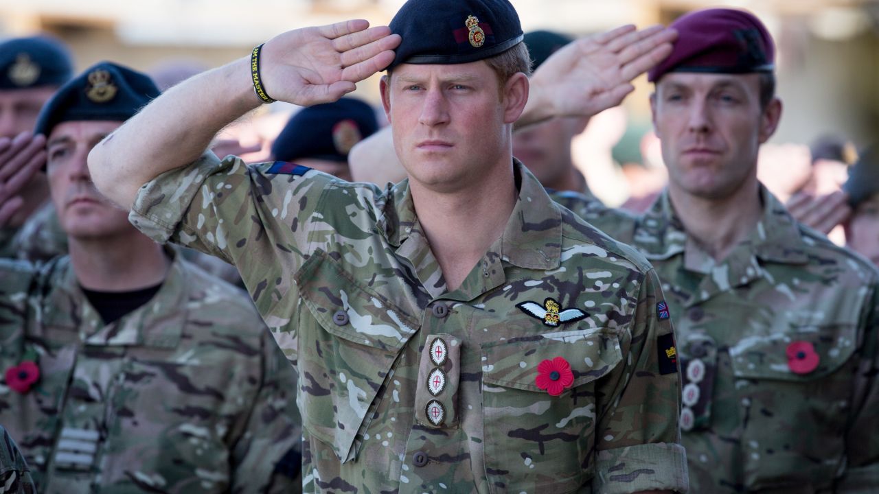 Prince Harry first served with his army unit in Afghanistan in 2008, returning in 2012 as a helicopter pilot.