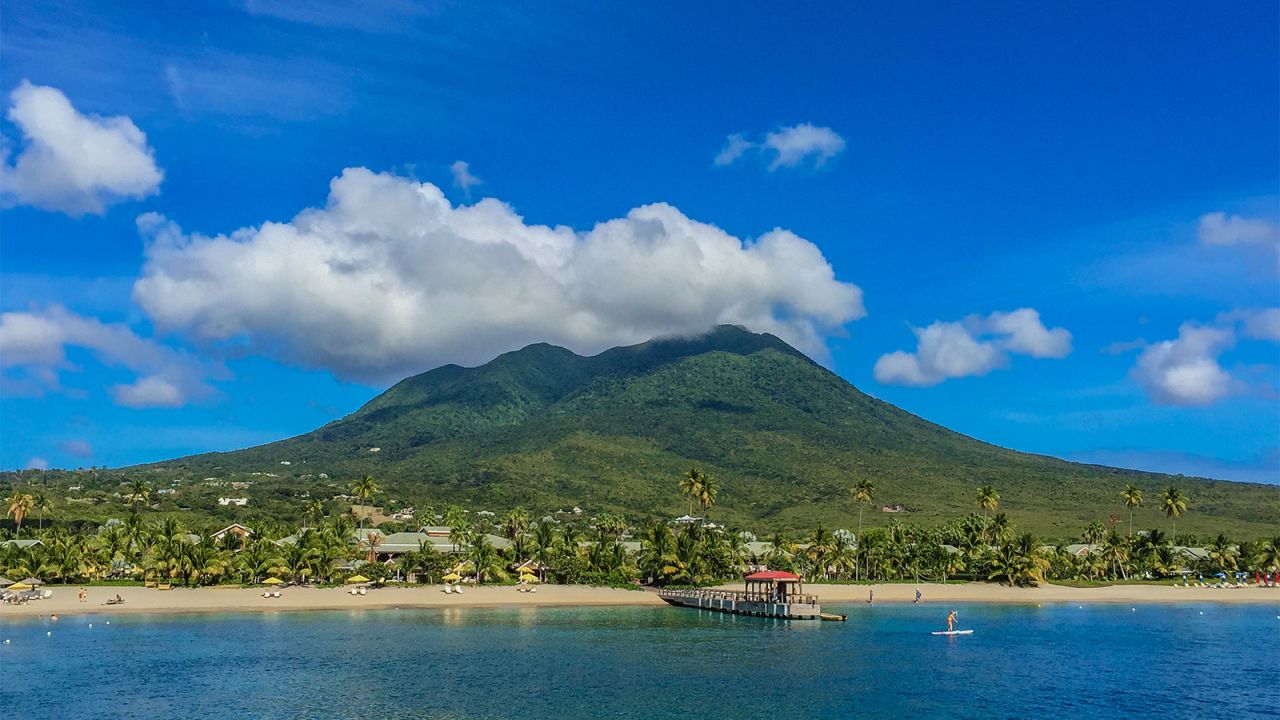 <strong>Nevis, Caribbean: </strong>"As it is one of the most romantic islands in the world, we are quietly confident that Nevis' guaranteed privacy will attract the royal newlyweds," Nevis Tourism Authority CEO Greg Phillip has said of the secluded island.