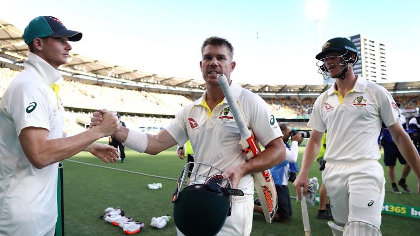 australia david warner apology cricket ball tampering sot nr_00004529