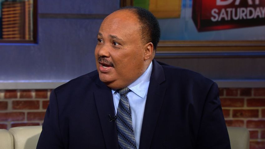 martin luther king iii new day weekend 3-31-18