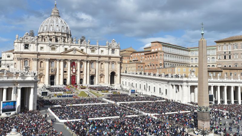 Holy Week around the world 2018 CNN