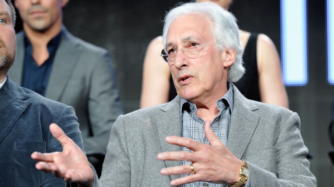 <a href="https://www.cnn.com/2018/04/01/tv-shows/steven-bochco-obit/index.html" target="_blank">Steven Bochco</a>, a producer whose boundary-pushing series like "Hill Street Blues" and "NYPD Blue" helped define the modern TV drama, died April 1 after a battle with leukemia. He was 74.