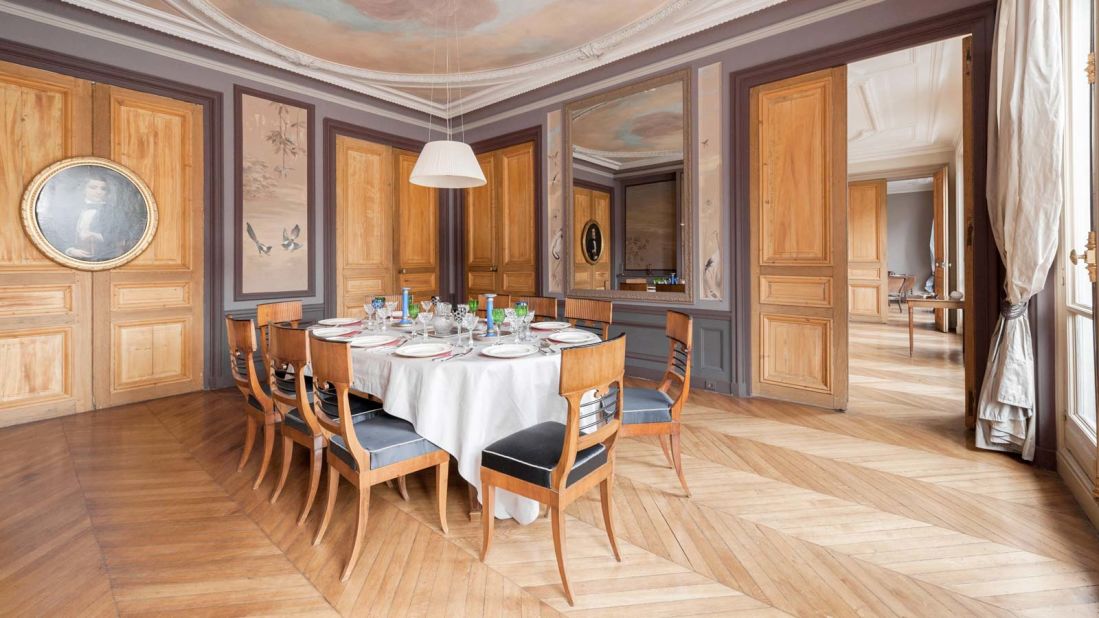 <strong>Onefinestay: </strong><a href="https://www.onefinestay.com/" target="_blank" target="_blank">Onefinestay</a> has offered luxury properties since 2009 -- such as this property in Paris' Boulevard Saint Germain (from $550 per night). 