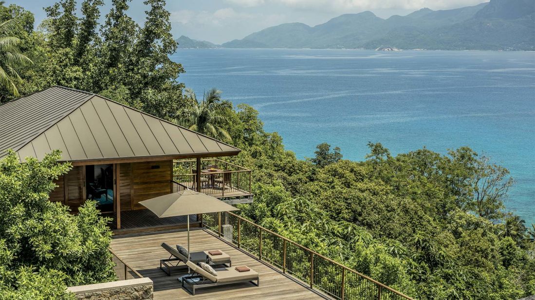 <strong>Four Seasons Private Residences Seychelles: </strong> There are three- to six-bedroom Residence Villas available within the Seychelles resort and rates start at $7,057 per night + tax. 