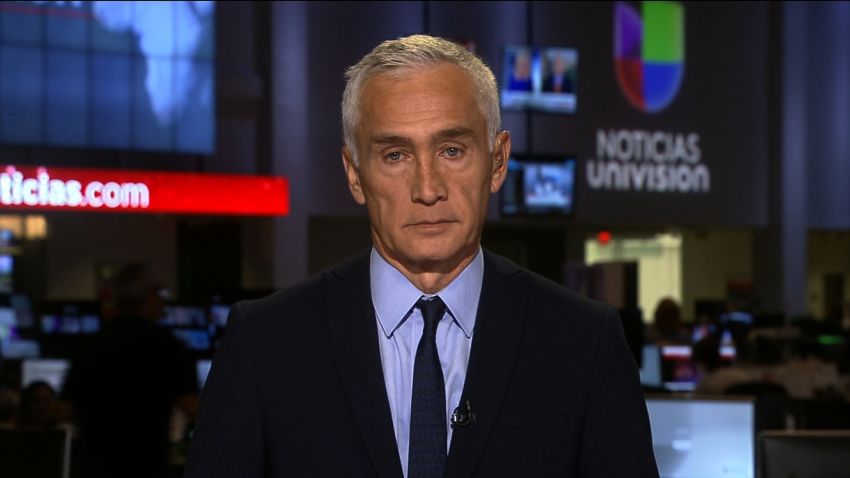 Guest: Jorge Ramos from Miami, FL (Univision Studios)  Anderson from San Rafael, CA / Control 41 (channel 64)  Time: 705 to 720p     Please record CTL 4100 Switched  Please record CTL 4103 Clean Switched  Please record CTL 4138 AC ISO  Please record CTL 4139 Splits  Please record CTL 4140 Big Smalls  Please record INC 9 Ramos ISO
