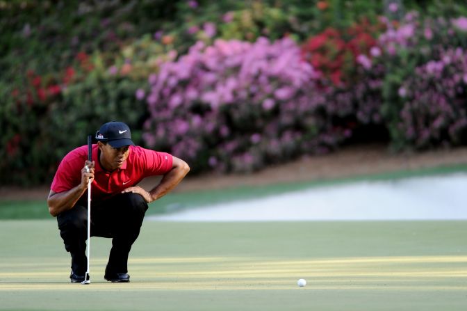 At the 2010 Masters Woods made a much-anticipated return to golf after several months out following the scandal in his private life in late 2009.