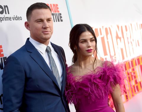 Channing Tatum and Jenna Dewan Tatum announced they are separating after nine years of marriage.