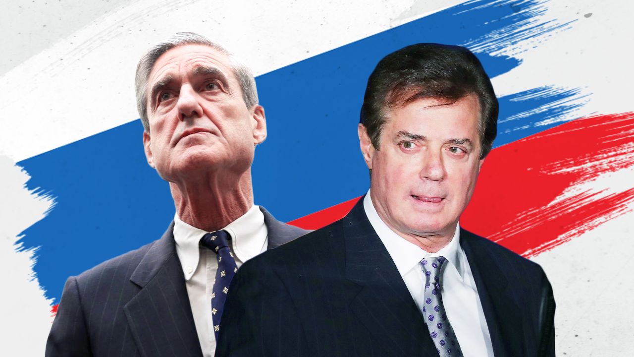 manafort russia mueller