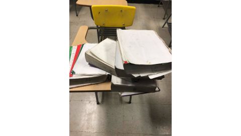 01 oklahoma textbooks desks