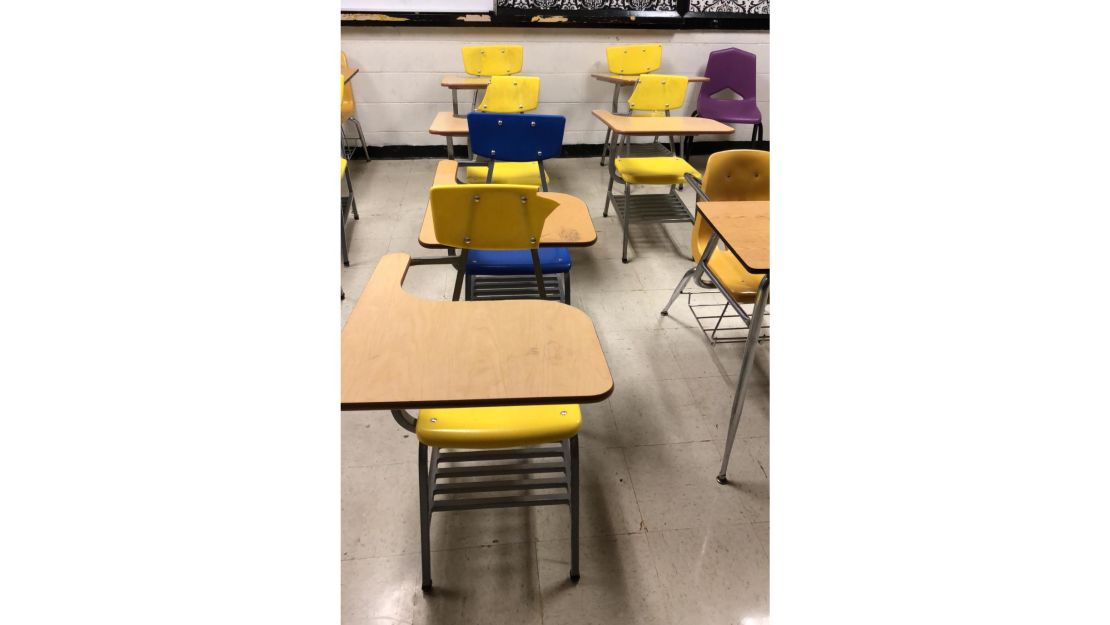 02 oklahoma textbooks desks