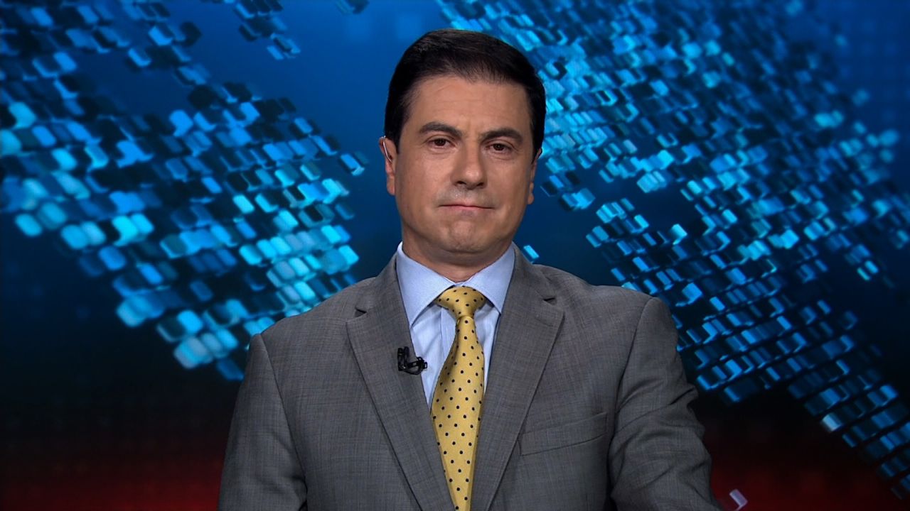 Geronimo Gutierrez amanpour