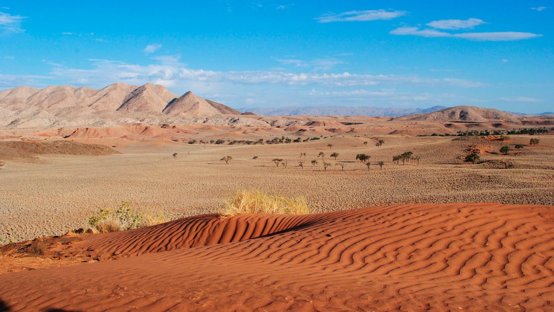 <strong>Namibia, Africa:</strong> The British press have reported that the couple have opted on a tour of Namibia, one of the most sparsely populated countries in the world. 