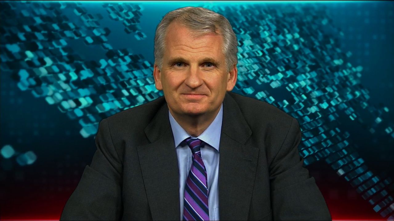 timothy snyder amanpour