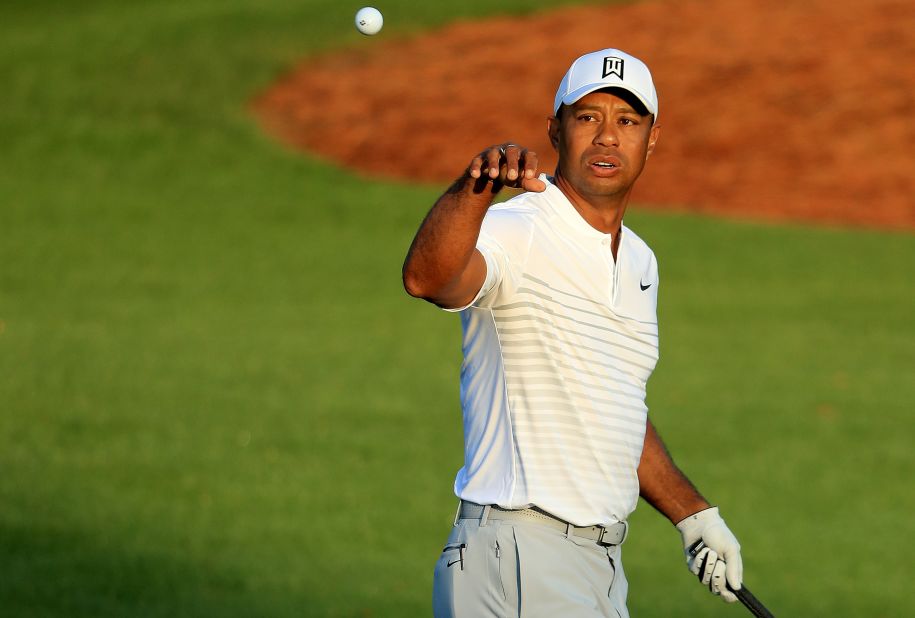 Woods prepares for his first Masters since 2015 at Augusta after undergoing spine fusion surgery last year.