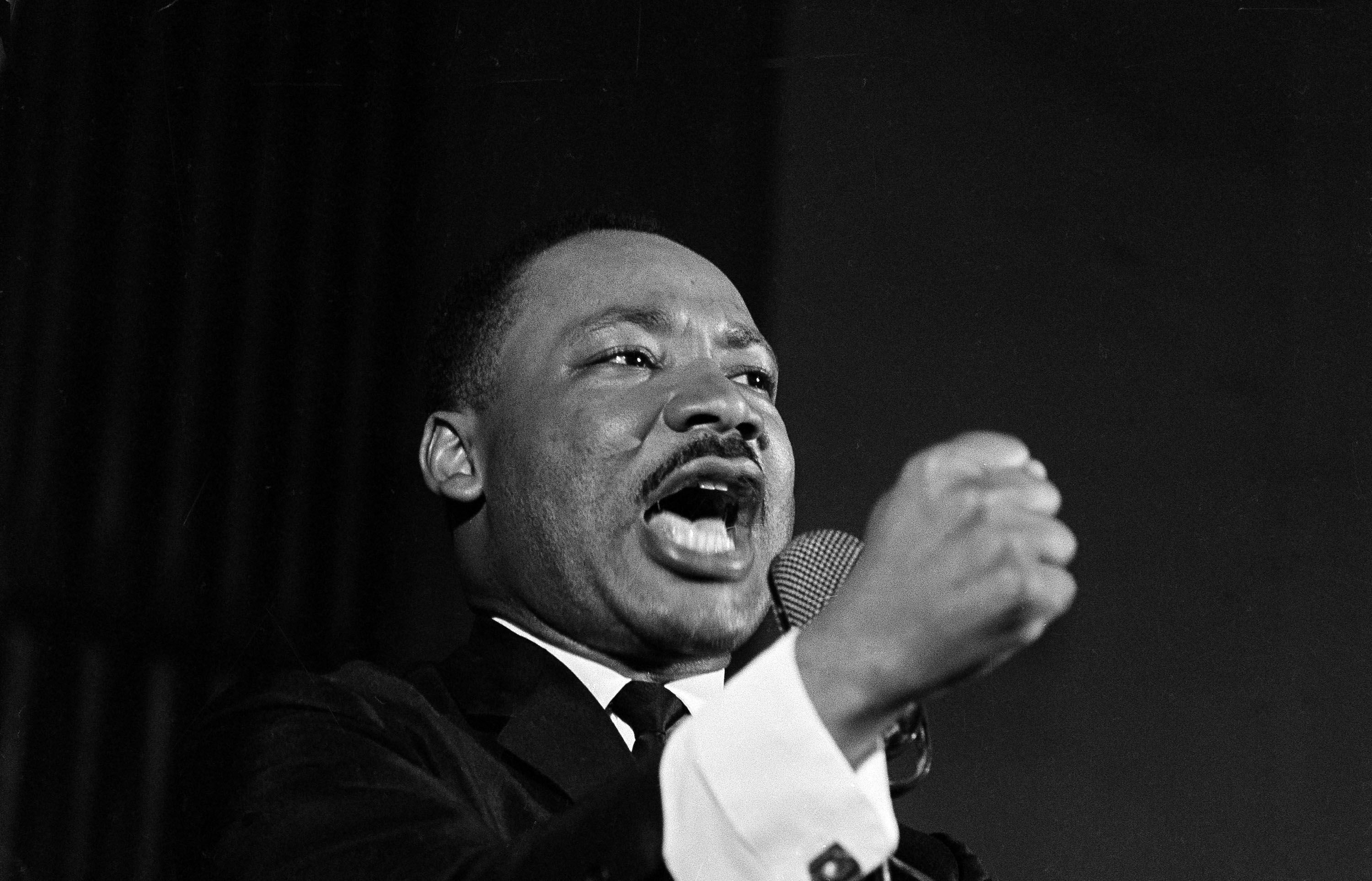 Martin Luther King, Jr., Biography, Speeches, Facts, & Assassination