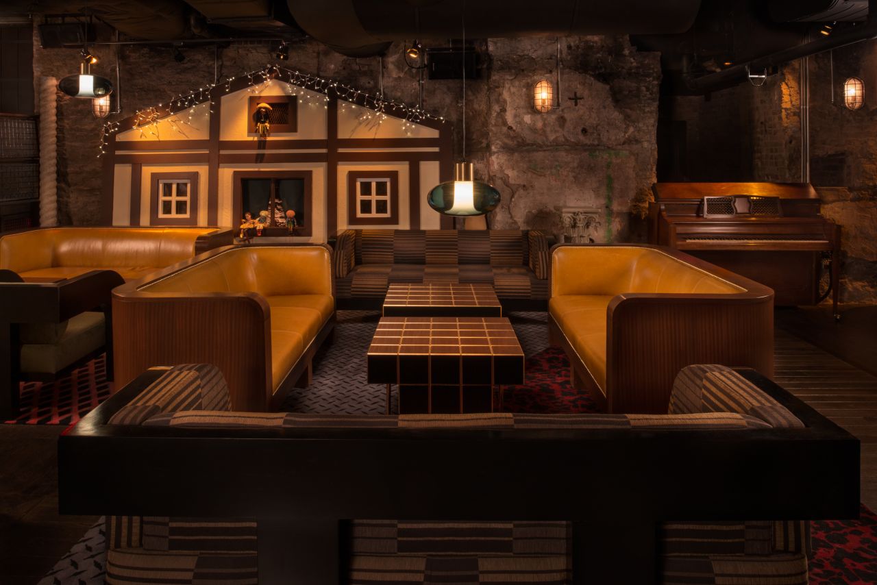 The Beekman Hotel in the financial district is an old-school gem redesigned for a modern city.