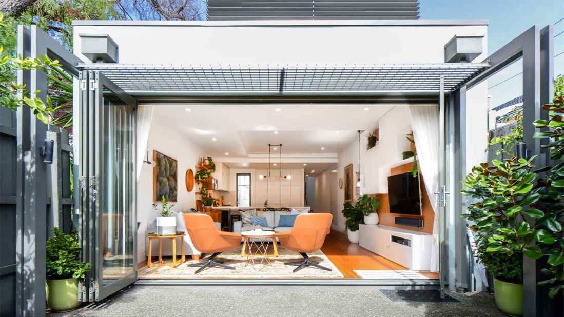 <strong>Airbnb Plus: </strong>Airbnb has announced a new luxury tier called Beyond by Airbnb. It follows hot on the heels of Airbnb Plus, which features high-quality homes personally verified by Airbnb -- such as this Melbourne residence. 
