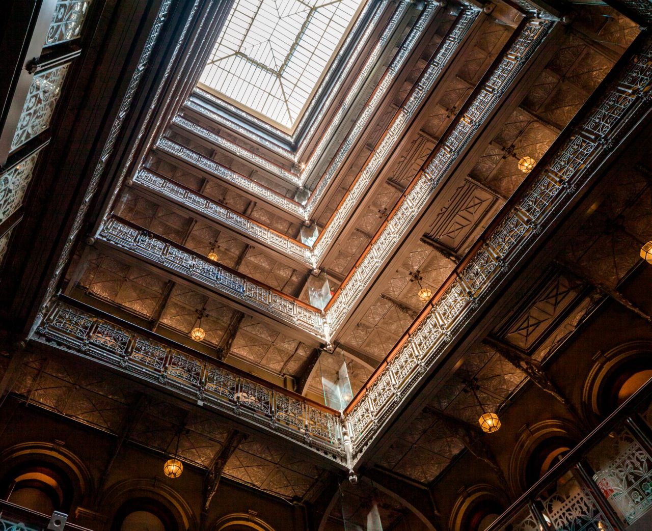Does the Beekman's gorgeous hotel atrium look familiar? You've probably seen a celebrity sharing it on Instagram.