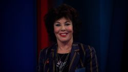 Ruby Wax Amanpour
