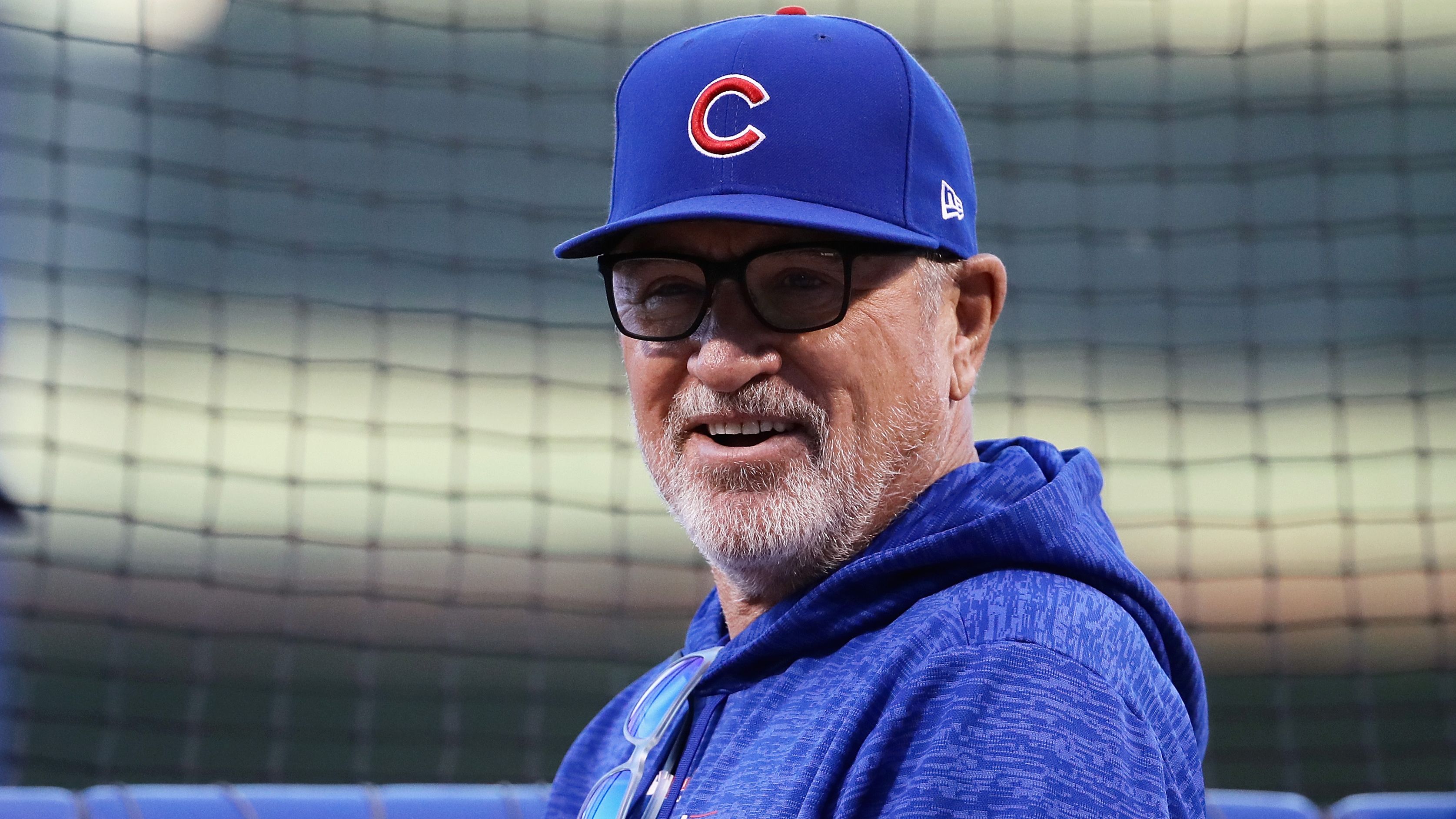 In Trump era, Cubs manager Joe Maddon welcomes immigrants in his hometown